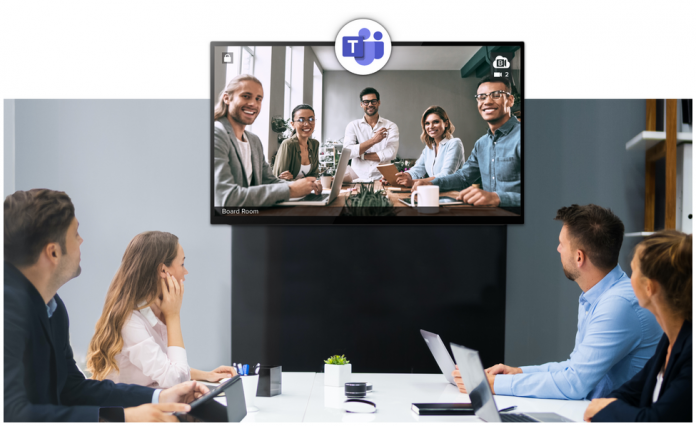 BlueJeans Gateway per Microsoft Teams