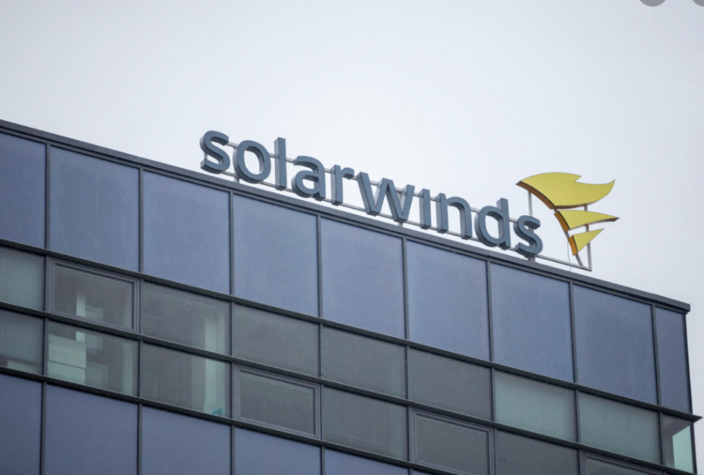 Solarwinds attacco