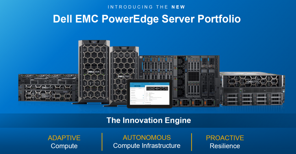 DELL rivoluziona il mercato dei server