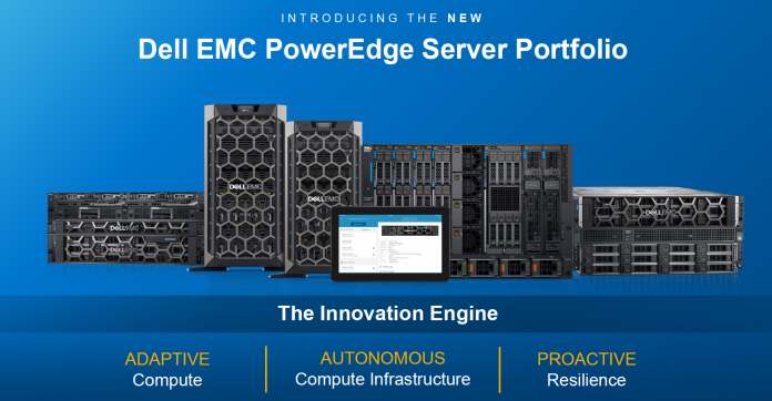 DELL rivoluziona il mercato dei server DELL rivoluziona il mercato dei server