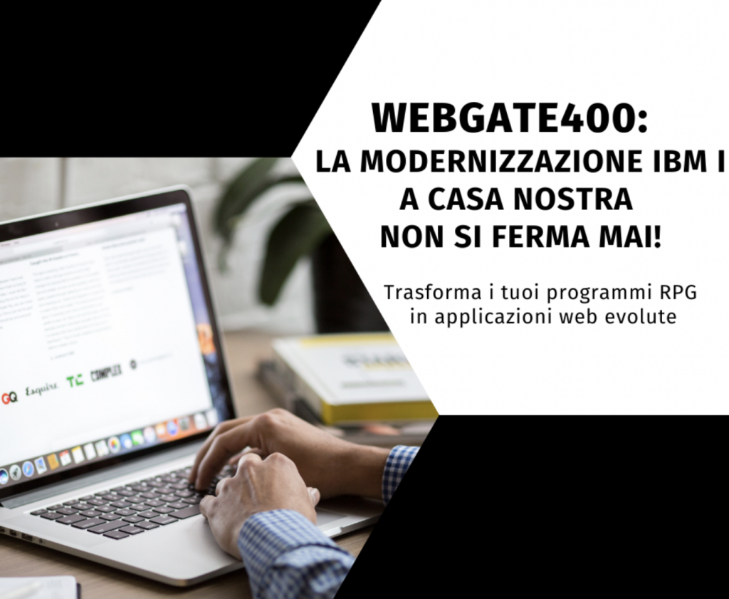 Webgate400 webinar 27 aprile 2021