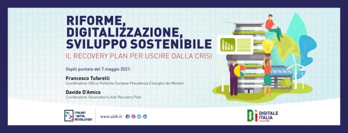 Riforme, digitalizzazione, sviluppo sostenibile, il Recovery Plan pe r uscire dalla crisi