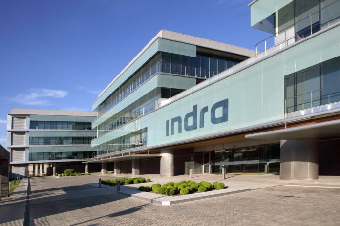 Minsait Indra sede Minsait Indra sede