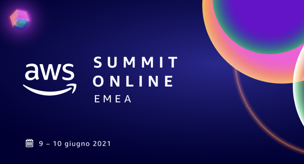 AWS Summit 2021