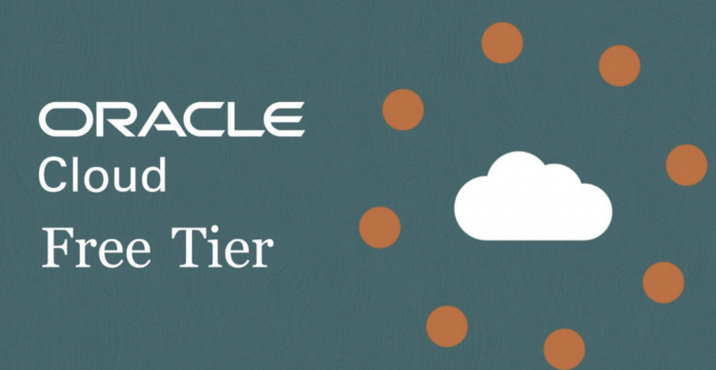 Oracle Cloud Free Tier