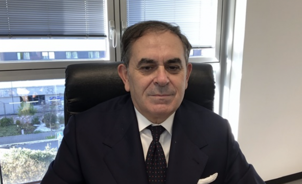 Massimo Moggi, Presidente e CEO di WESTPOLE