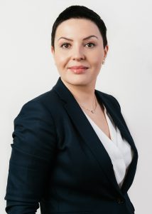 Vera Solomatina, HR Director SAP Italia e Grecia