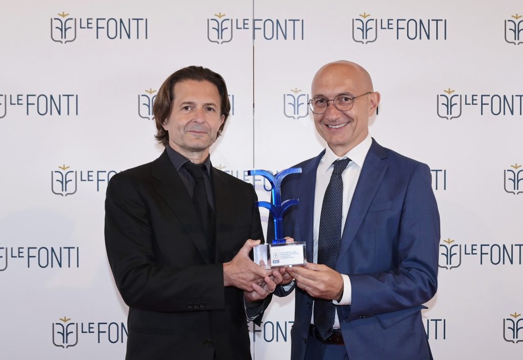 Veriv Le Fonti Awards Italy 2021