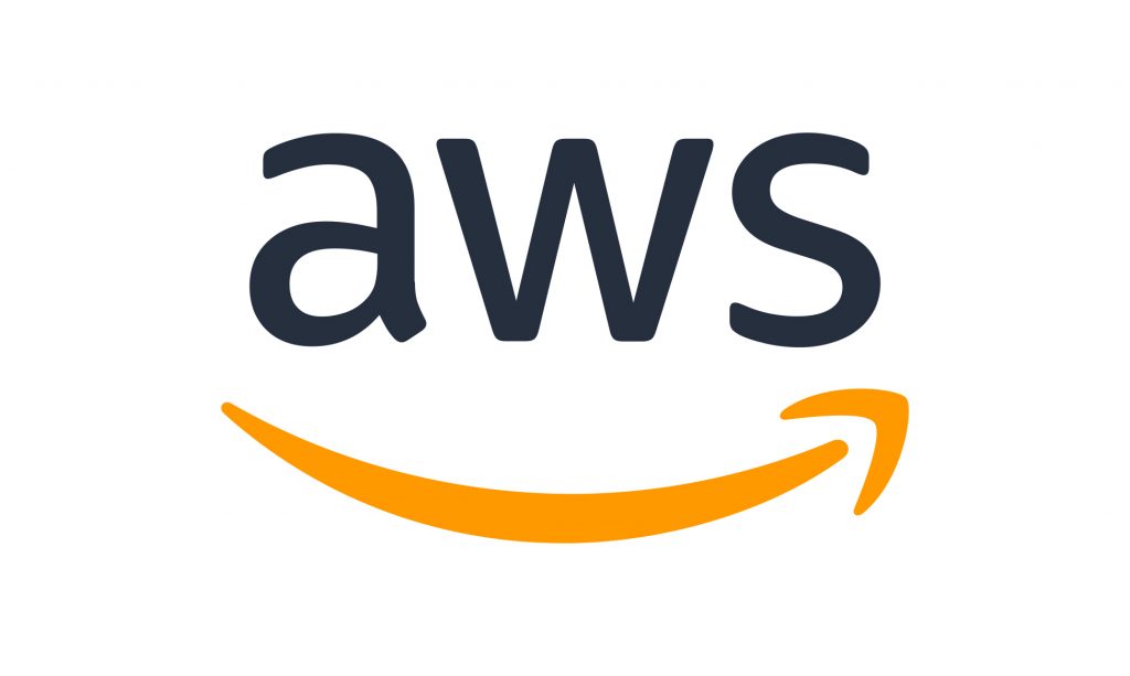 AWS logo 2021