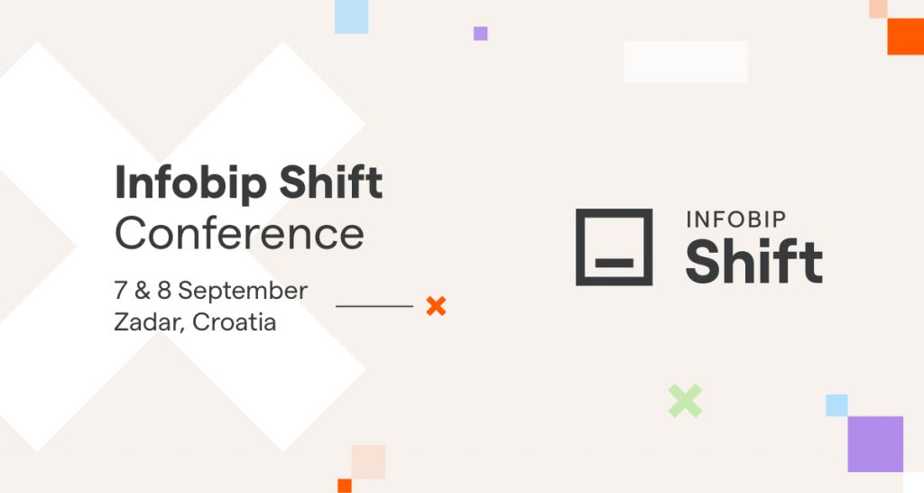 Infobip Shift Conference 2021