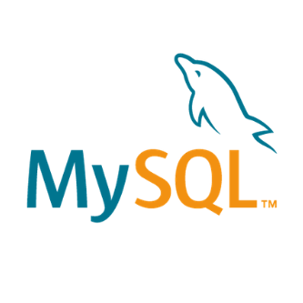 MysQL Oracle logo
