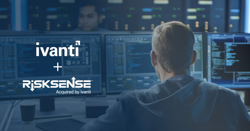 RiskSense Ivanti