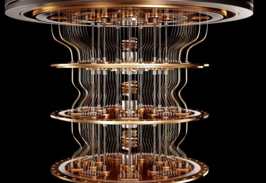 quantum computing