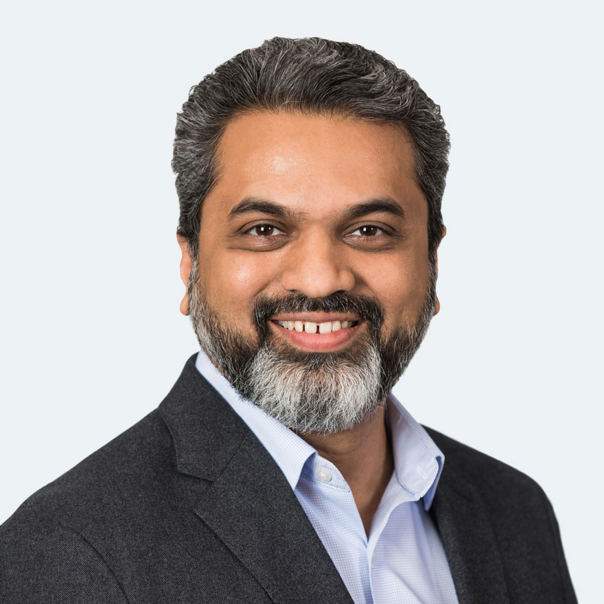 Sumedh Thakar, President e CEO di Qualys