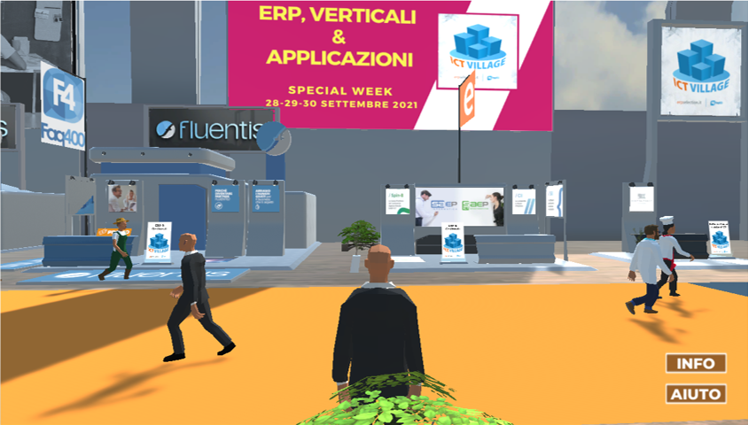 Special Week “ERP, Verticali & Applicazioni”