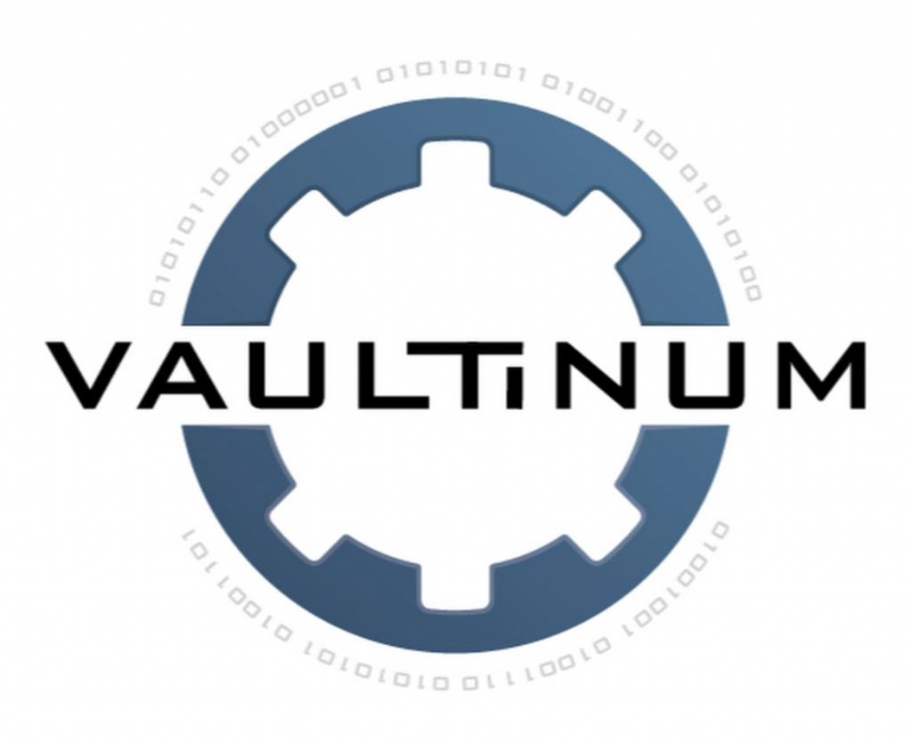 Vaultinum logo