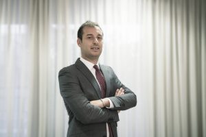 Giuseppe Perrone, EY EMEIA Blockchain Leader