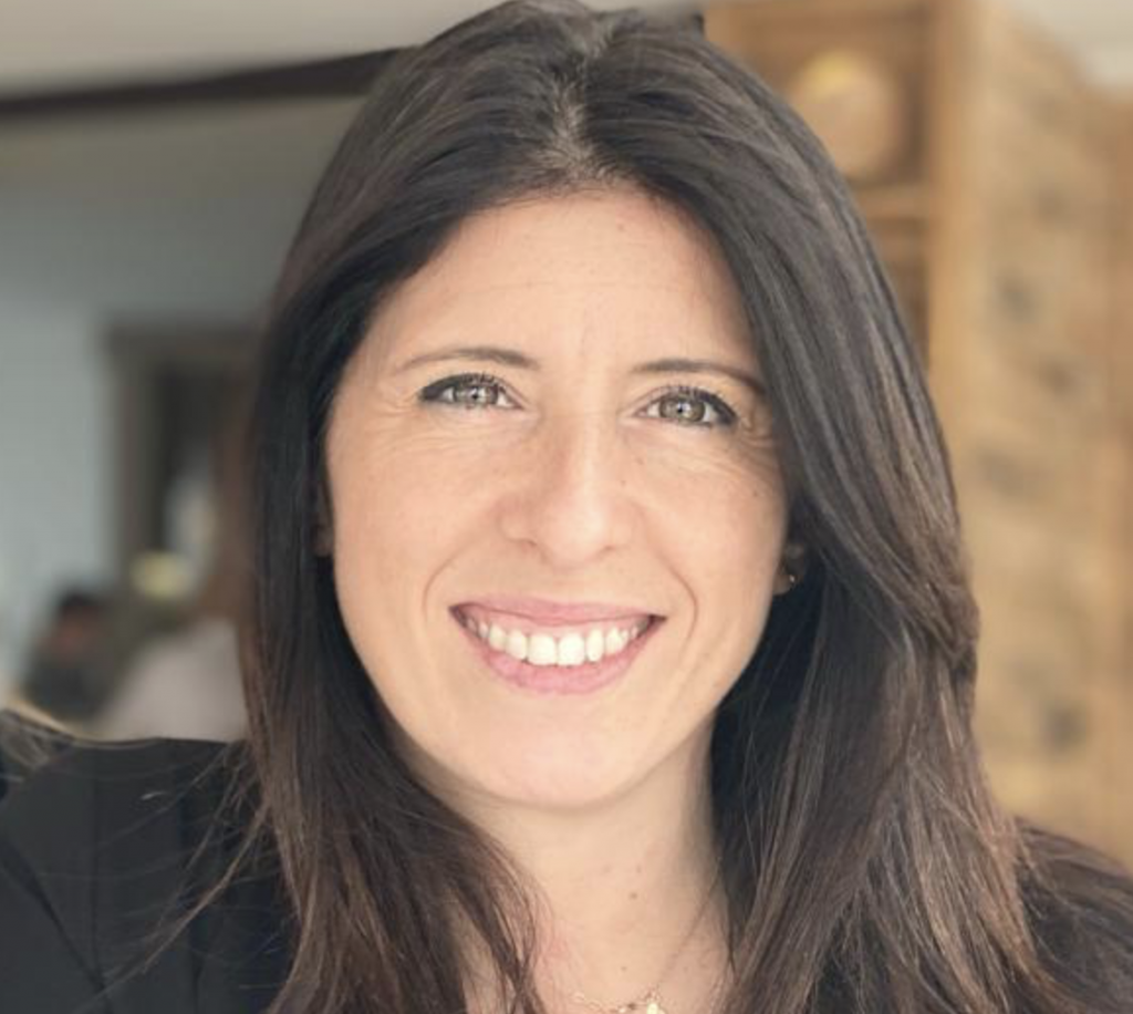 Michela Capponi, Government Innovation Director – Retelit Group