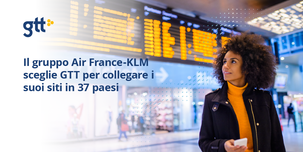 Air France-KLM GTT