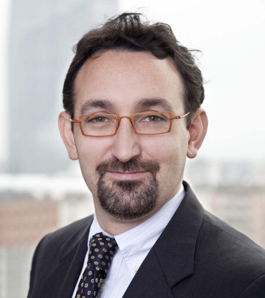 Alberto Diari, Managing Director Italy and Southen Europe