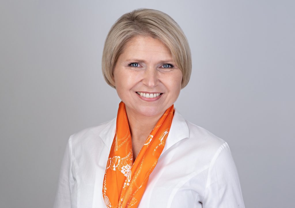 Ilona Simpson, CIO EMEA di Netskope