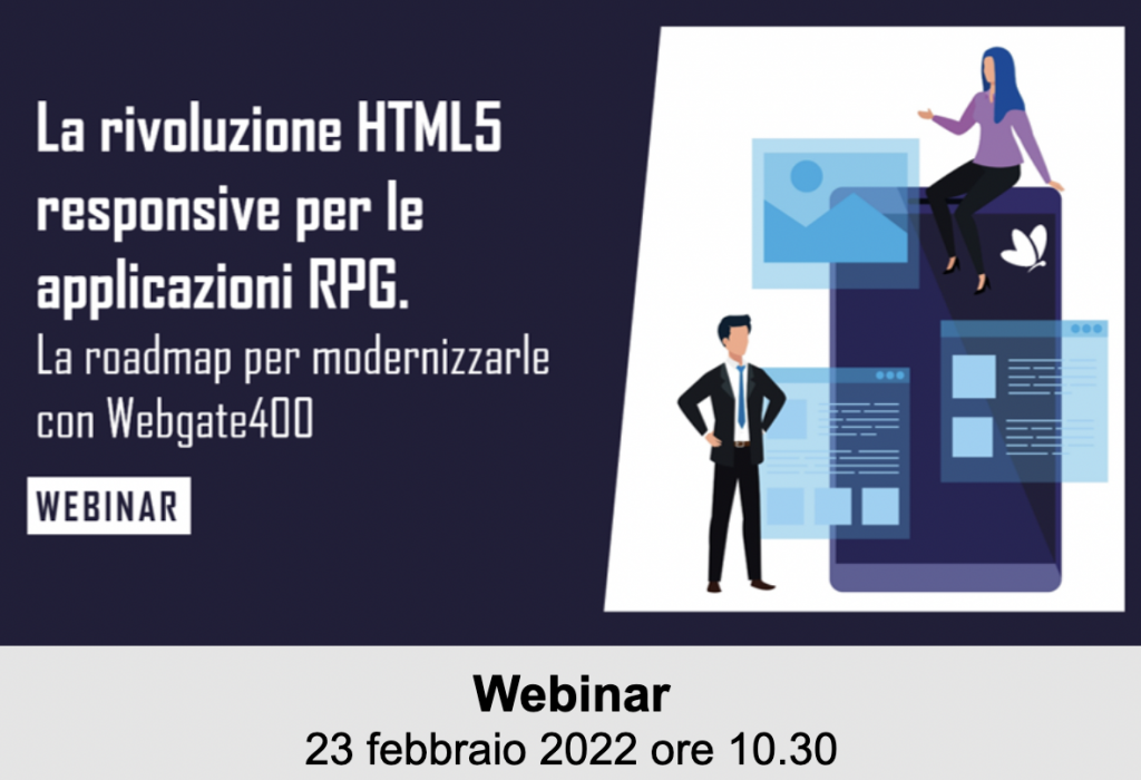 WEBGATE400 webinar 23 febbraio 2022