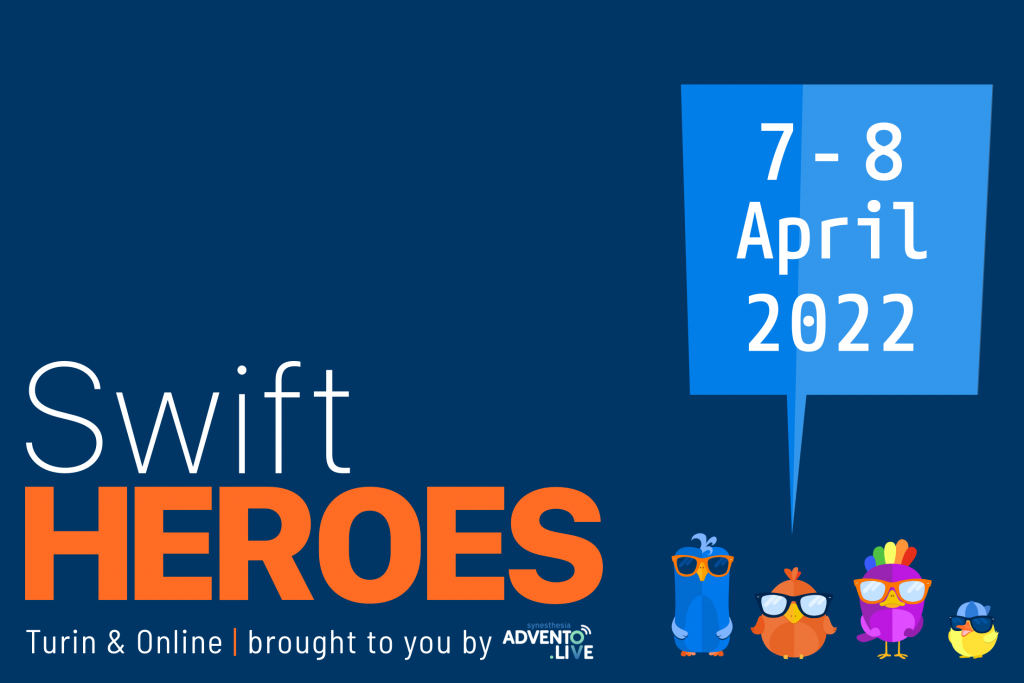 Swift Heroes 2022