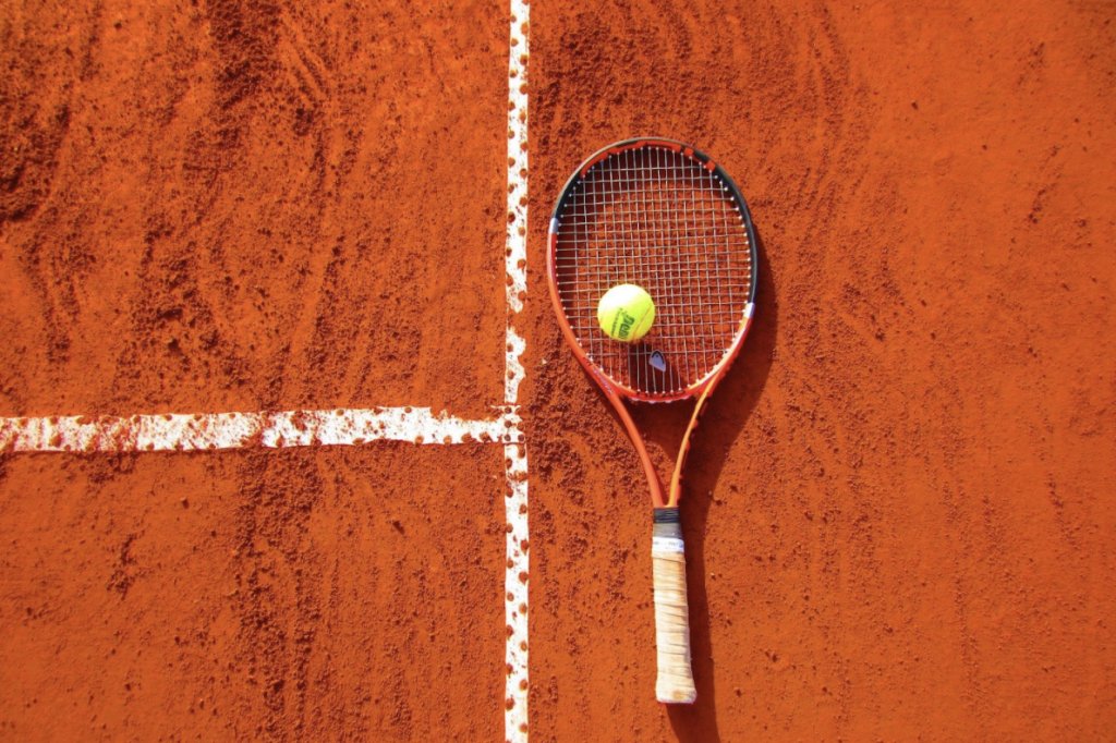 5 curiosità sul tennis