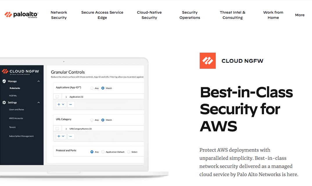 È tempo di Palo Alto Networks Cloud NGFW - LineaEDP