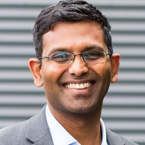 Raj Rajamani, Chief Product Officer di SentinelOne