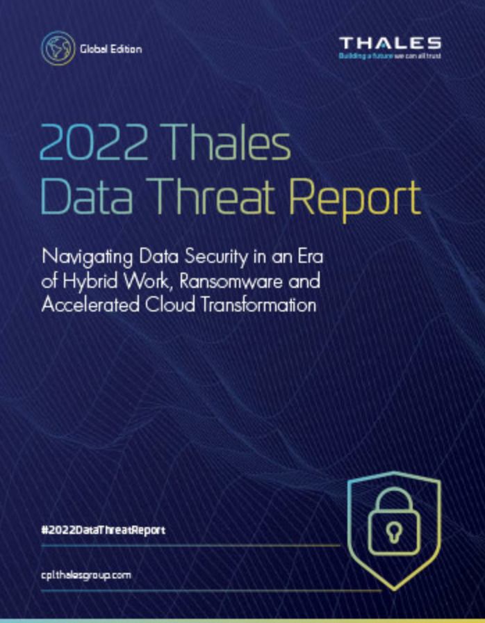 Thales Data Threat Report