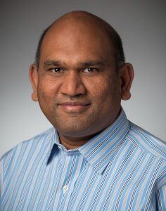 Srinivas Mukkamala, Senior VP & General Manager of Security Products di Ivanti 