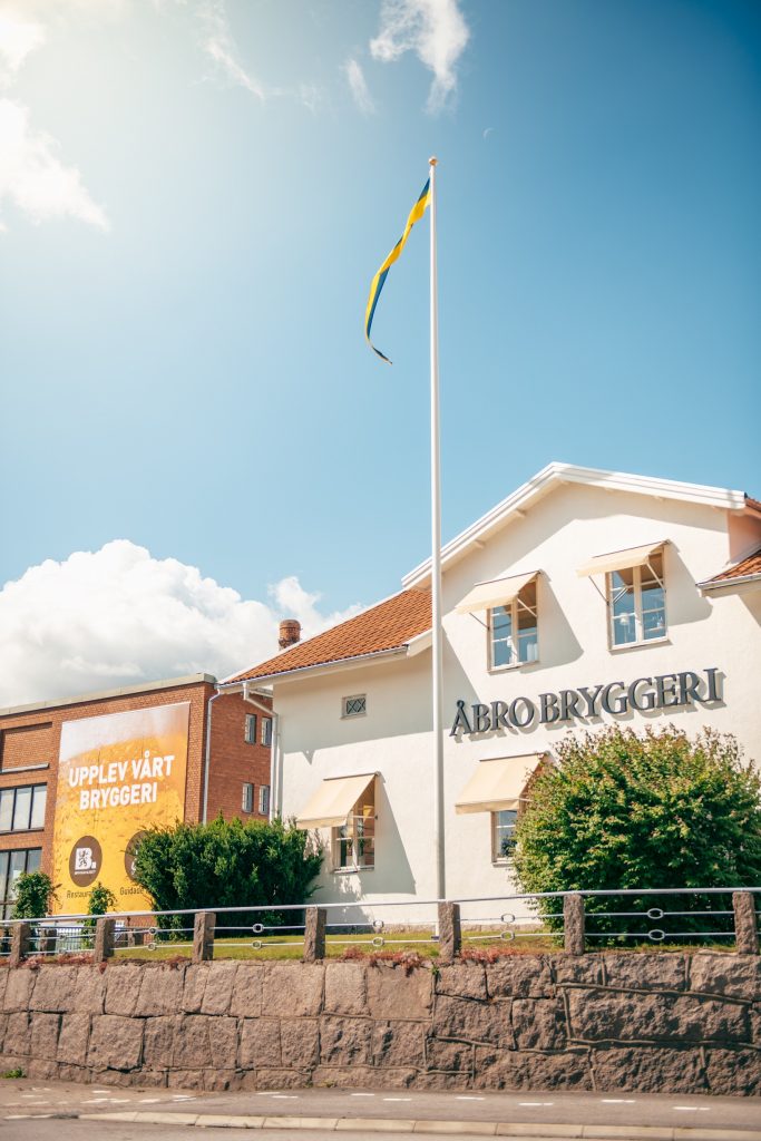 Infor supporta il business del birrificio svedese Abro