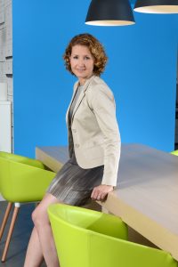 Alessia Berra, Director Consulting, Wolters Kluwer Tax & Accounting Italia