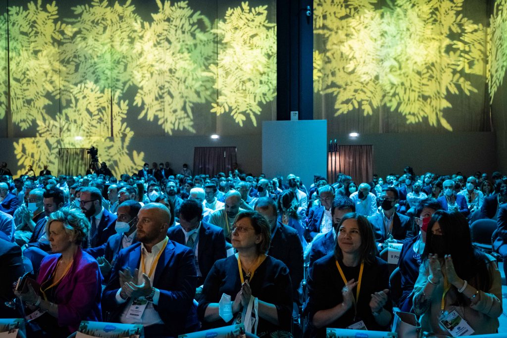 Salesforce Live Milano 2022