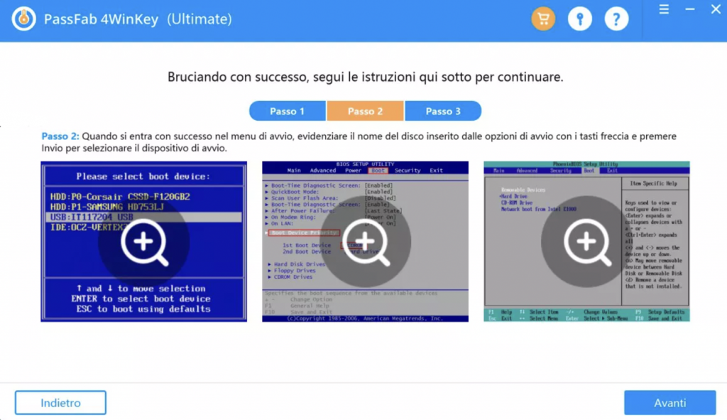 Password pc dimenticata su Windows 7? C’è PassFab 4WinKey