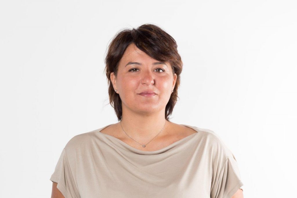 Mara Meroni, Marketing e Communication Manager di AliA Cloud e Serrature Meroni