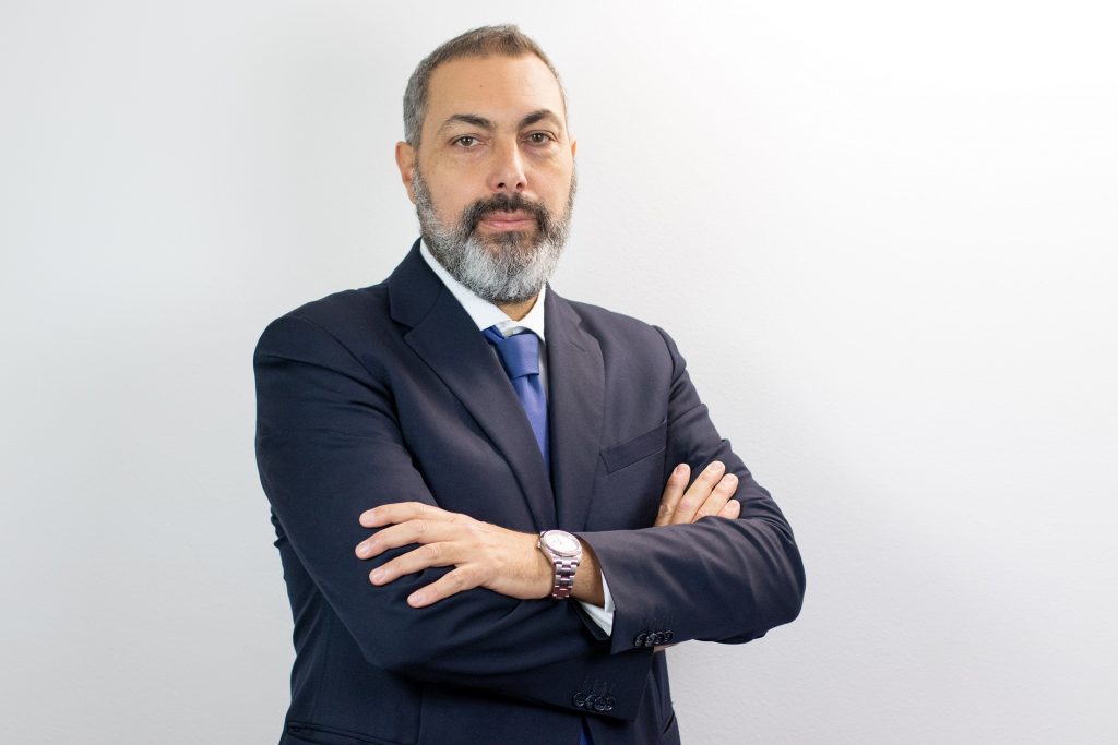 Massimo Nava, Head of Sales Business Unit Digital Solutions del Gruppo Sirti