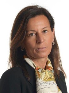 Laura Cioli, CEO di Sirti