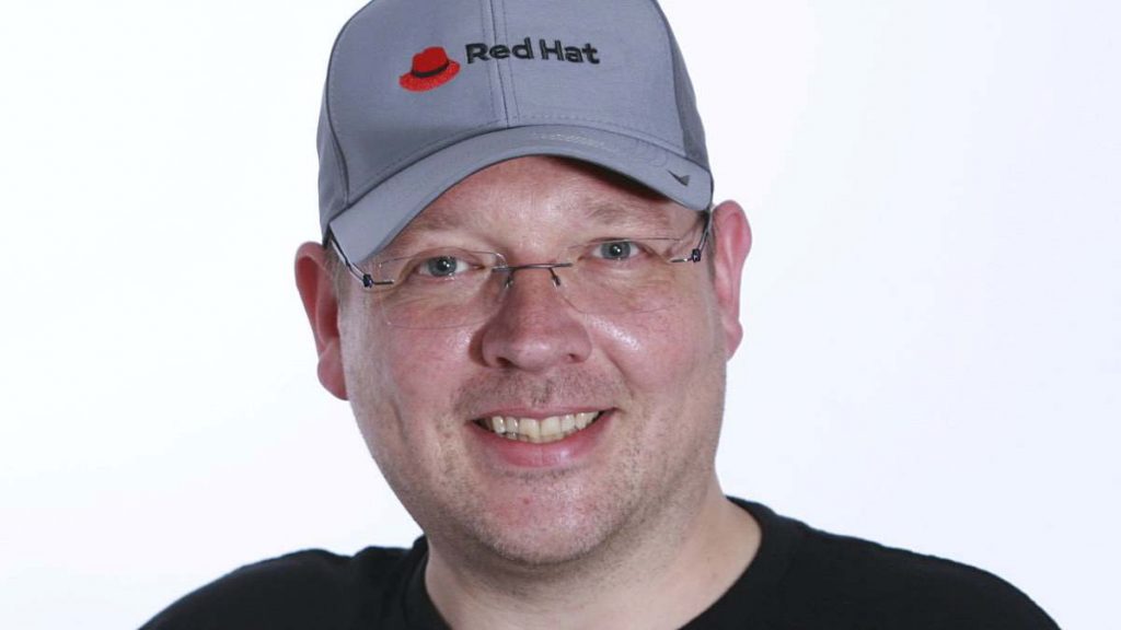 Markus Eisele, developer strategist di Red Hat