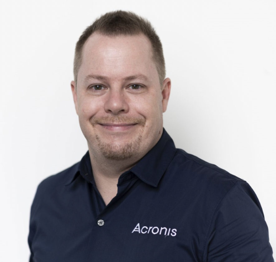 Acronis ransomware