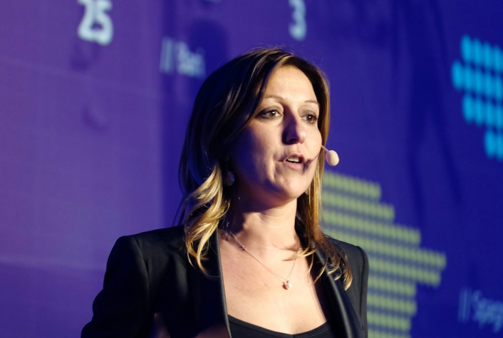 Francesca Moriani, CEO di Var Group