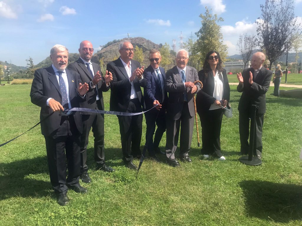 Ericsson celebra 10 anni di attività presso il Parco Scientifico e Tecnologico degli Erzelli