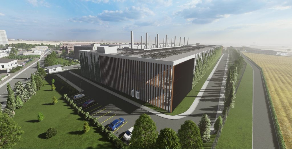 STACK Infrastructure espande la propria presenza nell'area EMEA