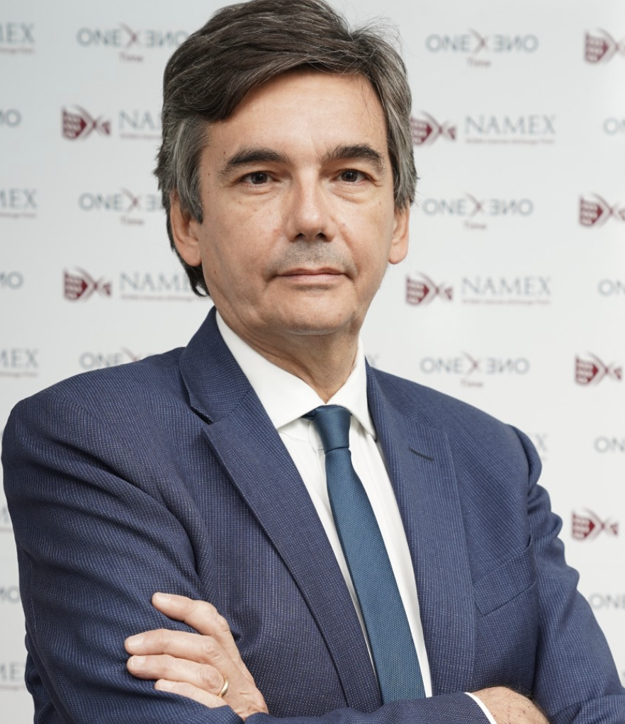 Maurizio Goretti, CEO di Namex - Napoli