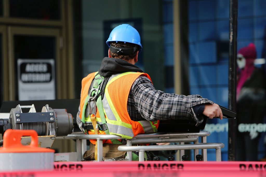 Cantieri e edilizia: i benefici della nuova connettività cellulare