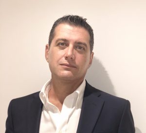 Paolo Cecchi Regional Sales Director Italy SentinelOne