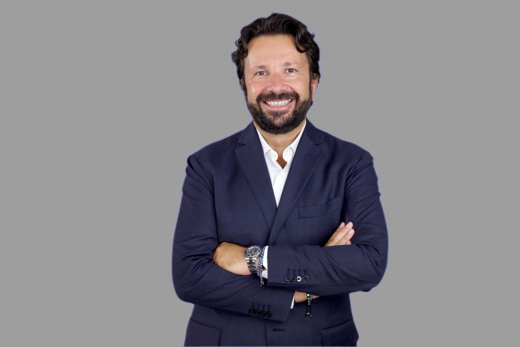 Marco Urciuoli, Country Manager Italia di F5