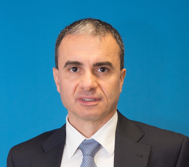 Eugenio Pesarini, Director, Solutions Consulting, South Europe di GTT