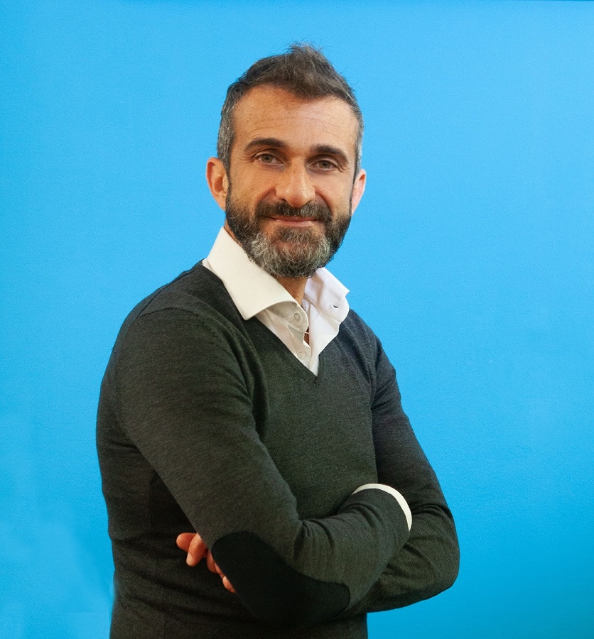 Fabio Buccigrossi, Country Managar di ESET Italia